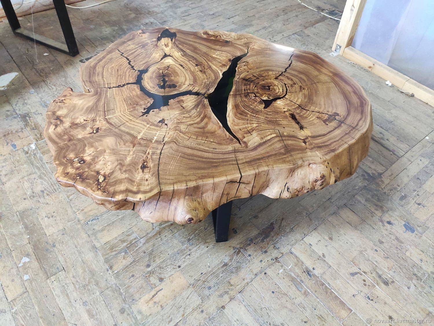 Как сделать своими руками стол из дерева с круглой или прямоугольной столешницей, применяя доски, брус и другие материалы