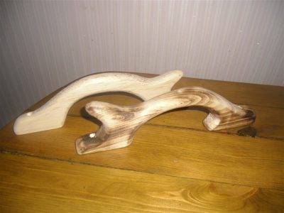 Мебельные рукоятки из дерева своими руками