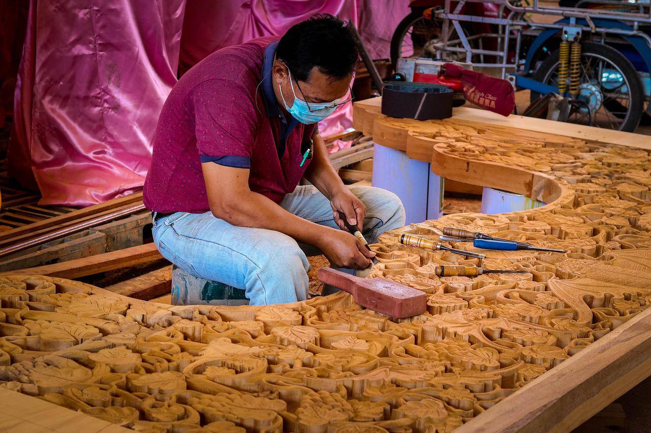 20 бизнес-идей для производства деревянных изделий