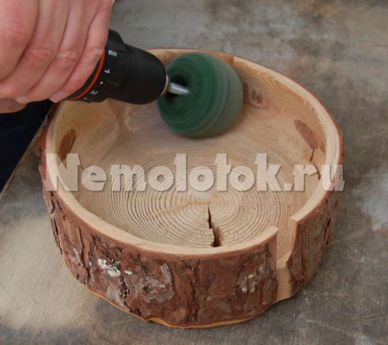 Шлифовка и полировка дерева: способы и необходимые инструменты
