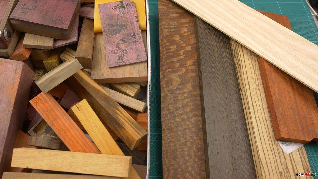 Выбор породы дерева для изготовления корпусной мебели