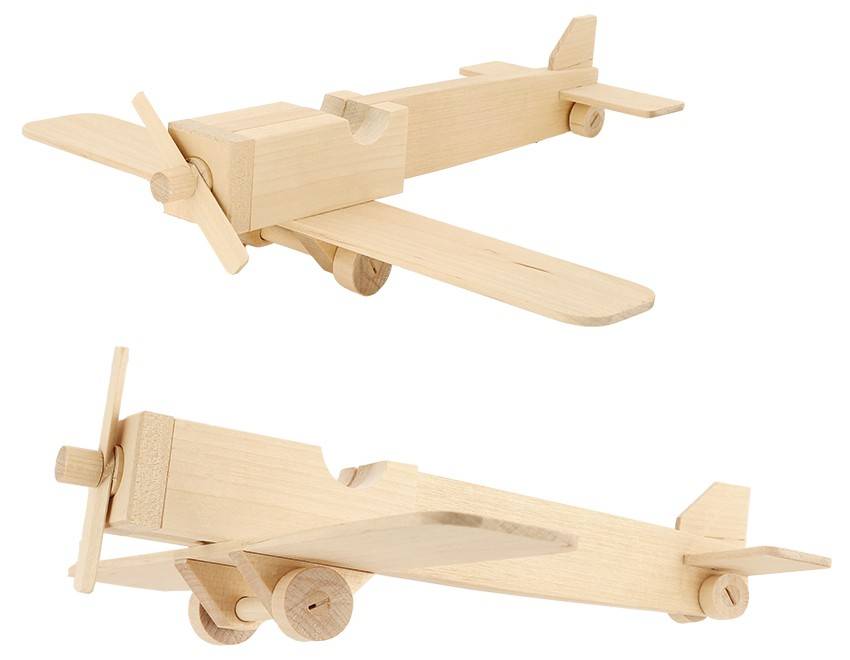 Авиамоделизм своими руками – как сделать самолет из фанеры и подручных материалов, чертежи простейшей модели