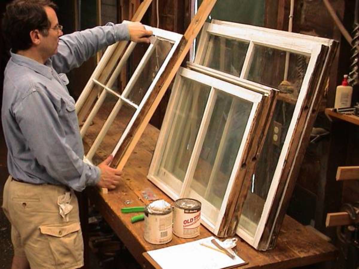 Как восстановить деревянные окна: ремонт старых, частичная и капитальная реставрация окна. технология реставрации старых деревянных окон