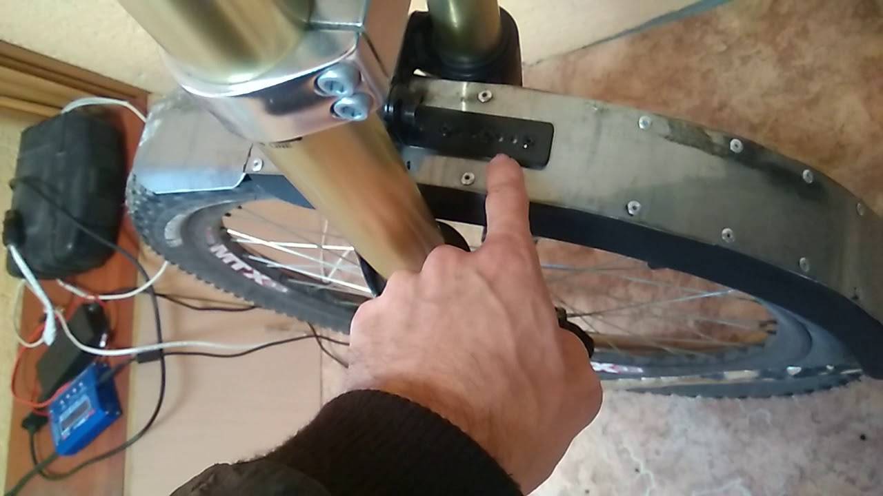 Изготовление велоприцепа своими руками