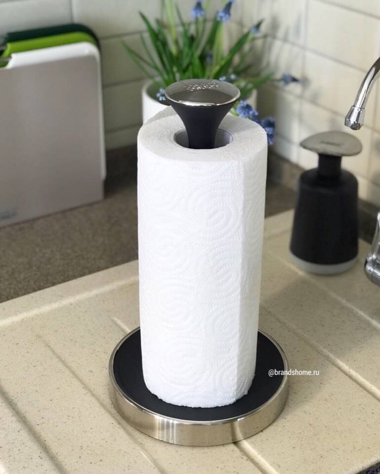 Как сделать держатель для бумажных полотенец своими руками?
