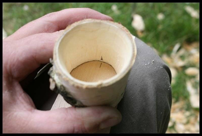 Деревянная пивная кружка своими руками