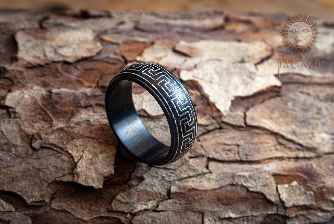 Деревянные обручальные кольца: фото и идеи