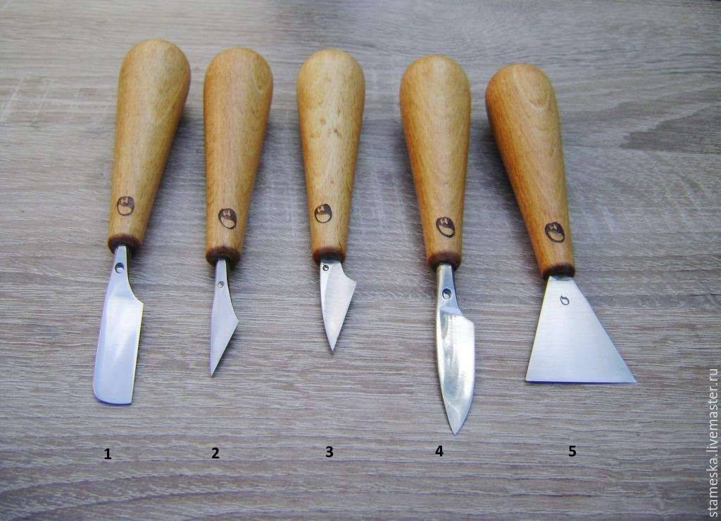 Принципы ковки ножа в домашних условиях
