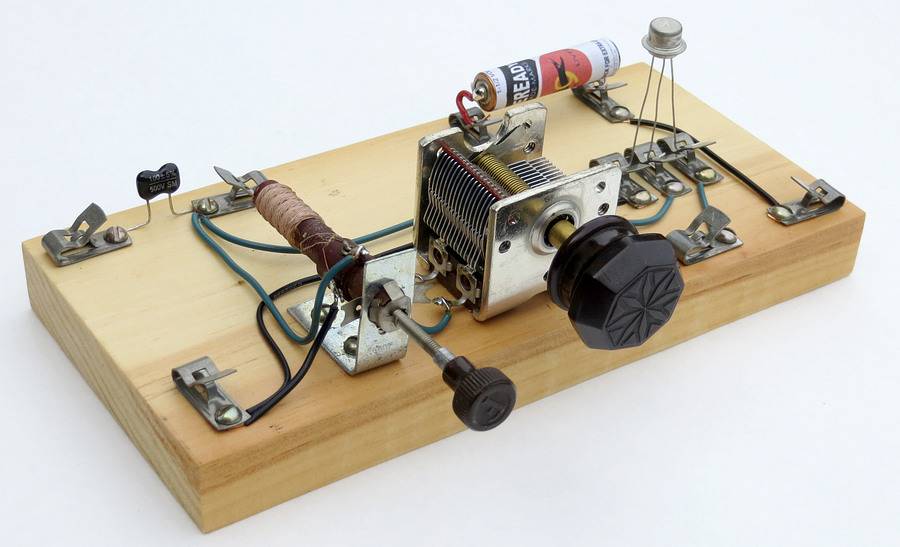 Радиоэлектроника для начинающих: как собрать радиоприемник, напечатанный на 3d-принтере своими руками