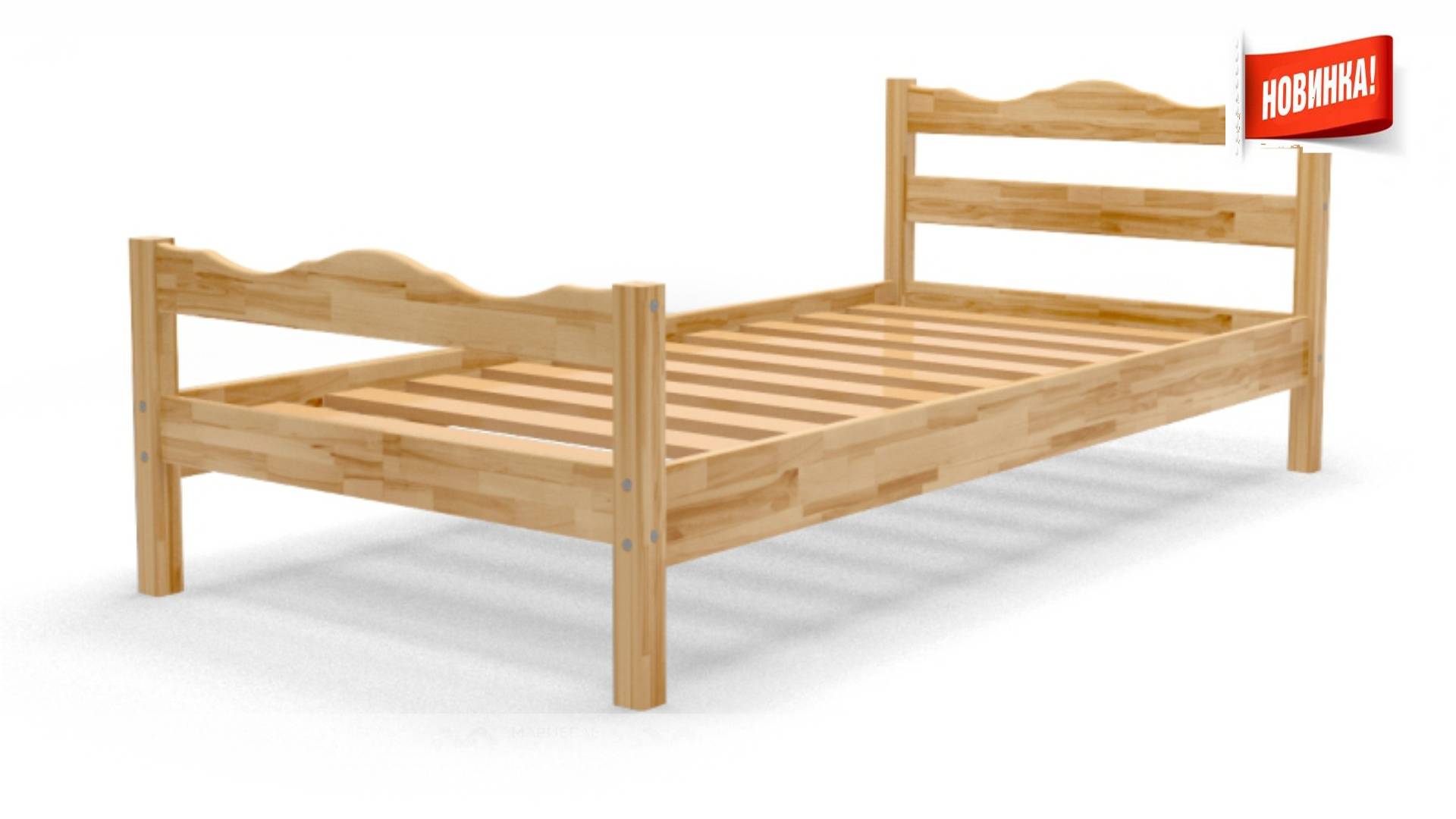 Какую древесину лучше всего выбрать для кровати? виды кроватей из массива дерева. — мебель своими руками.