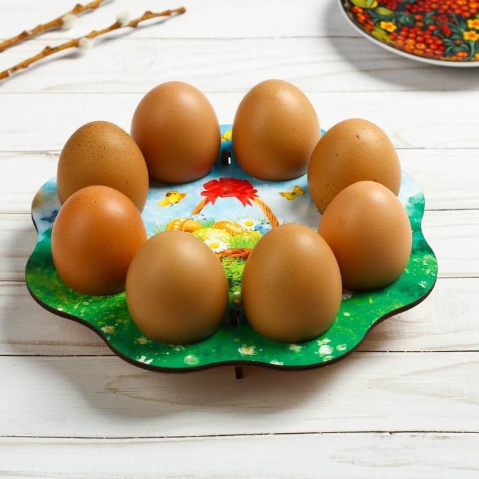 Подставка для яиц на пасху своими руками: 100 идей для детей