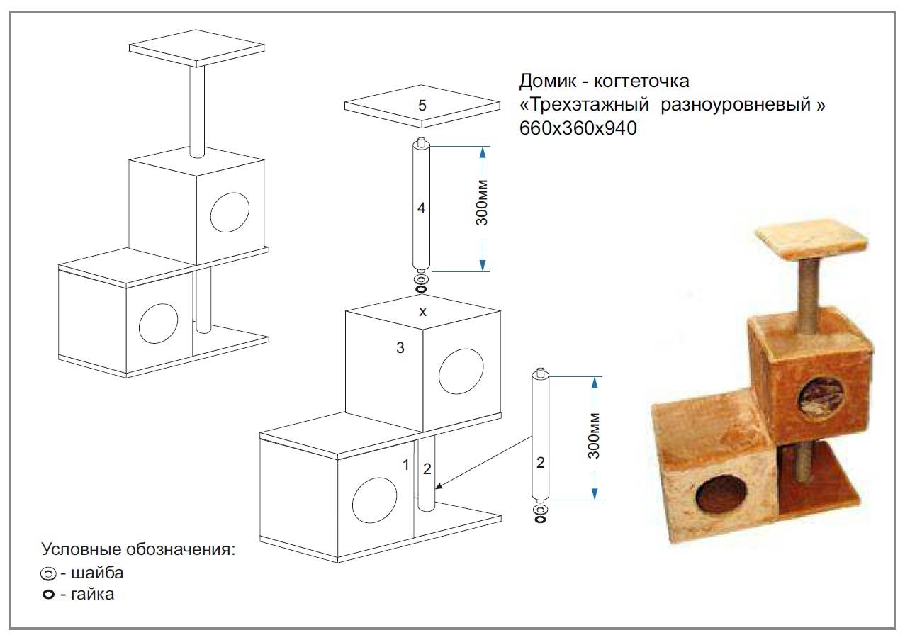 Как сделать домик из картонной коробки своими руками. пошаговая инструкция