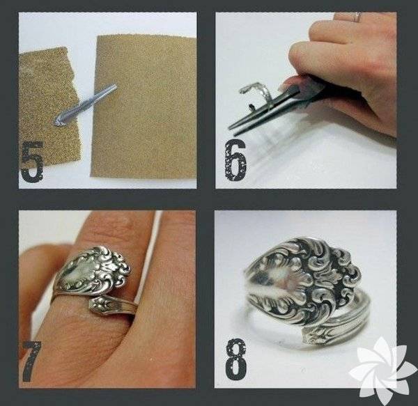 Как сделать кольцо из дерева своими руками