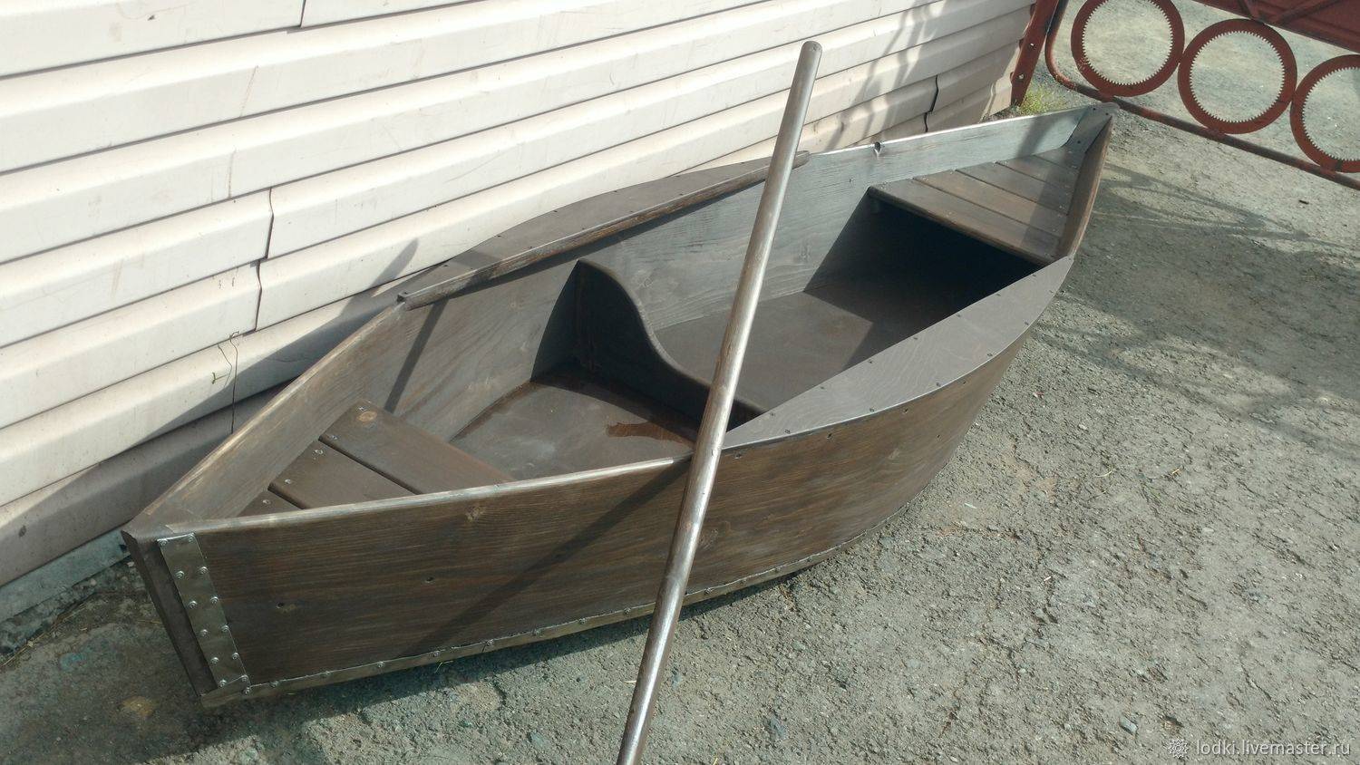 Лодка из фанеры своими руками: размеры и чертежи - самоделки для рыбалки своими руками