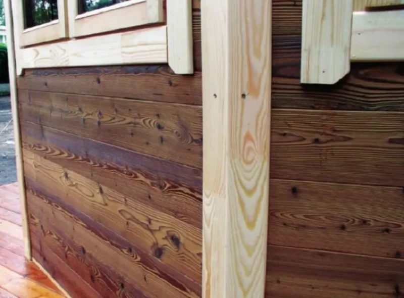 Гибочное приспособление для термической обработки древесины