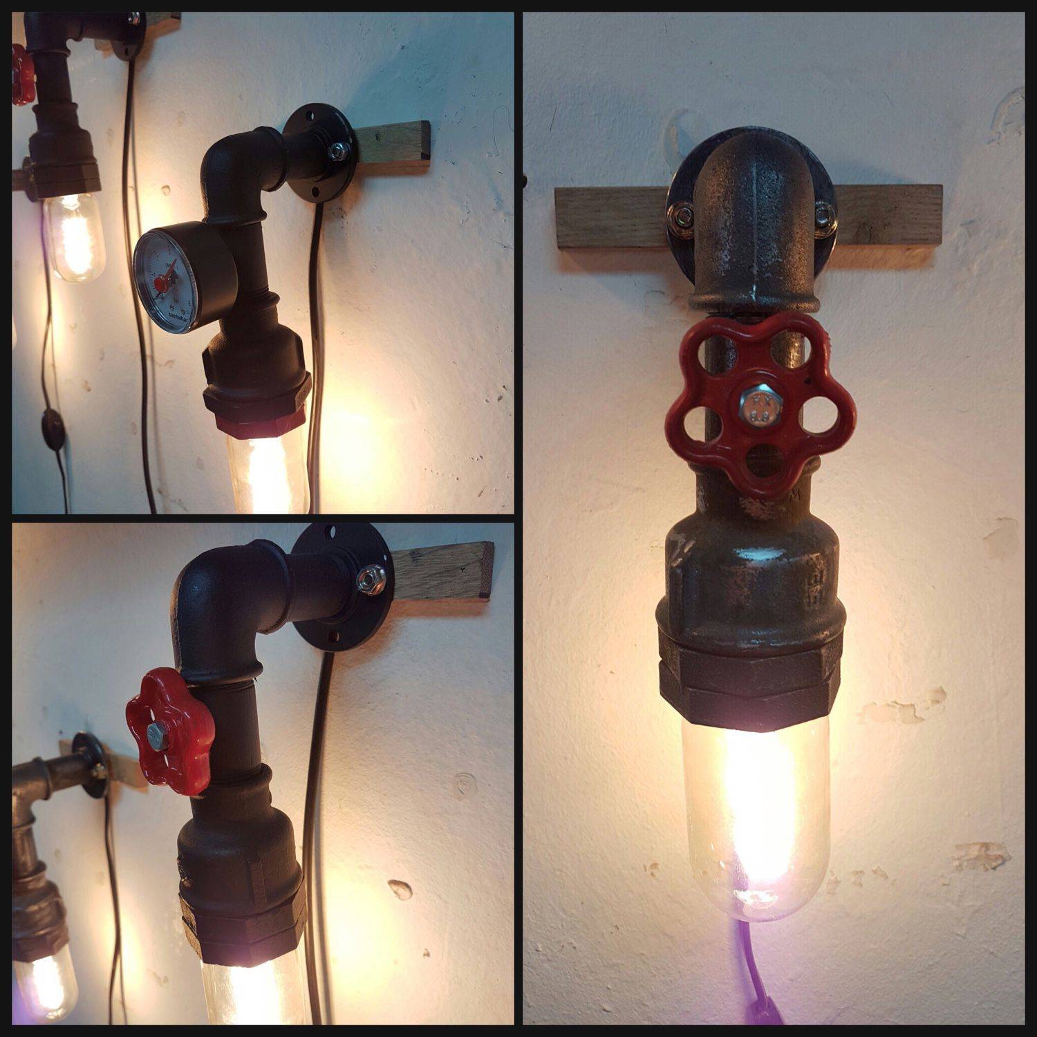 Светильник из труб пвх: алгоритм изготовления в домашних условиях