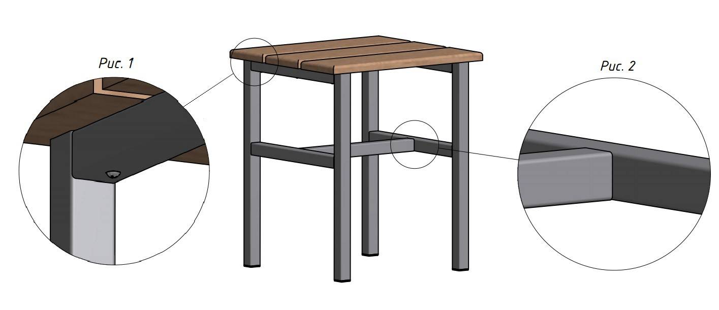 Как сделать сварочный стол удобным и функциональным: проектирование и сборка
