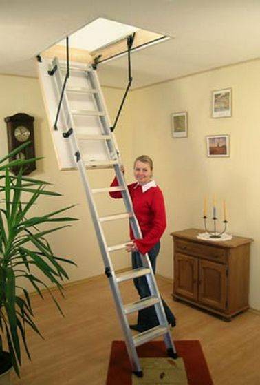 Лестница стремянка своими руками из дерева - инструкция