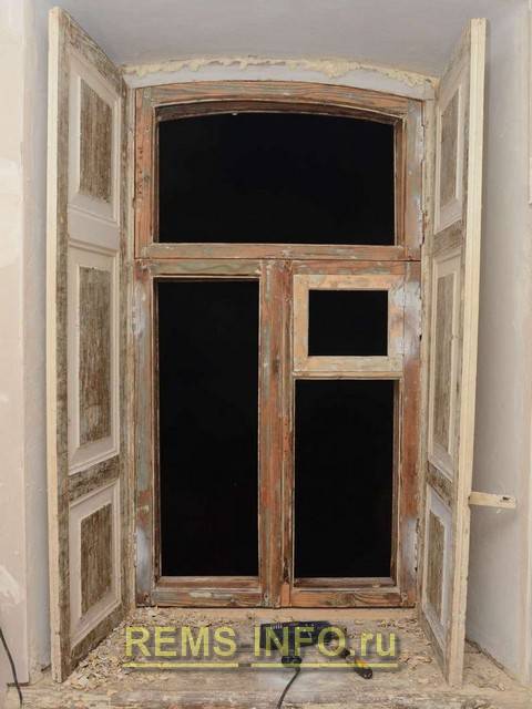 Реставрация деревянных окон: технологии, отзывы. ремонт старых деревянных окон :: syl.ru