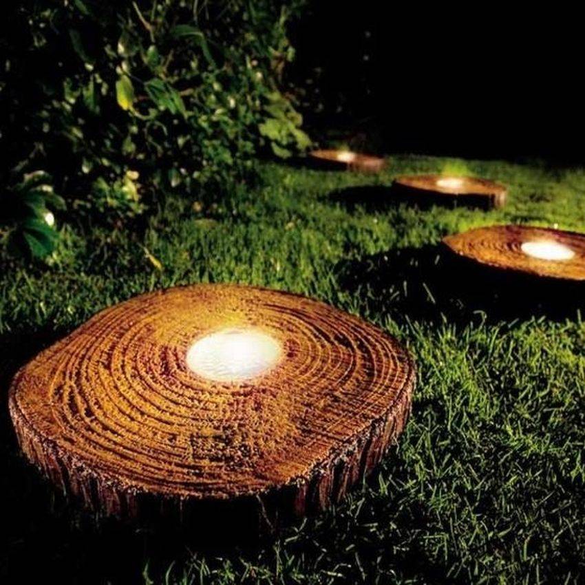 20 ламп из натурального дерева, при взгляде на которые остается только восхищенно вздыхать