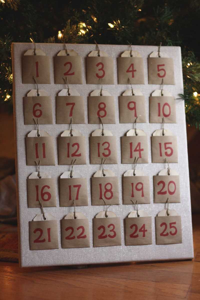 Как сделать необычный календарь из дерева своими руками