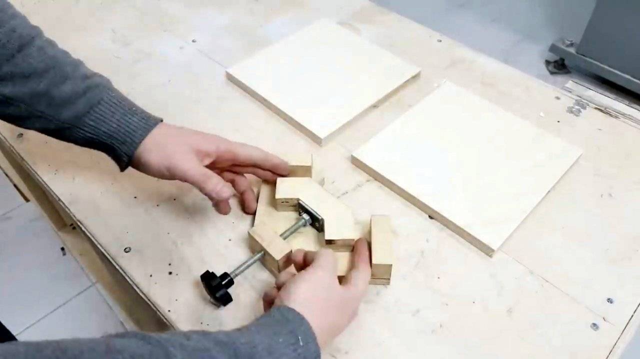 Струбцина своими руками — как сделать быстрозажимную струбцину из металла для сборки мебели