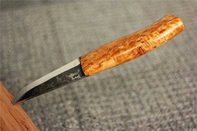 Как сделать деревянную ручку