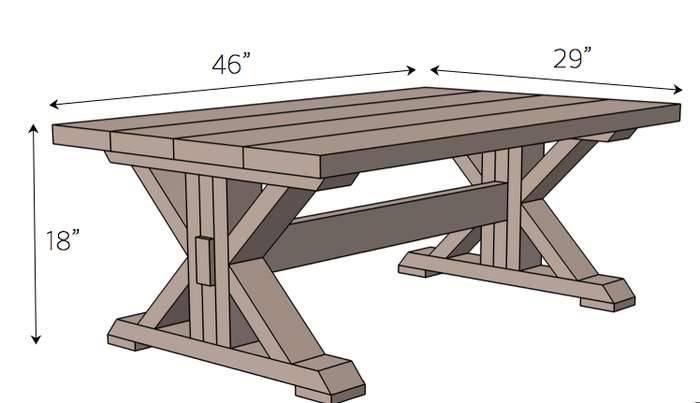Стол из массива дерева - 130 фото лучших деревянных столов