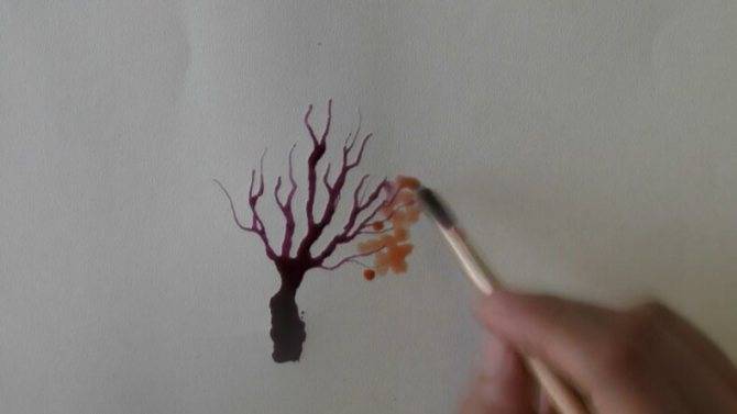 Как нарисовать дерево поэтапно карандашом: инструкции для детей и начинающих с картинками для срисовки