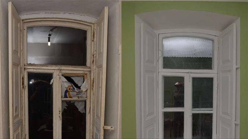 Старые деревянные окна: менять или реставрировать? | домфронт