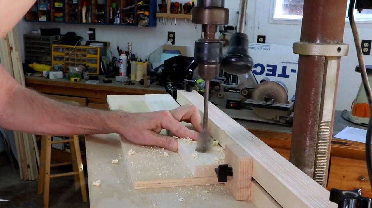 Сверление древесины методические указания по выполнению приемов сверления древесины