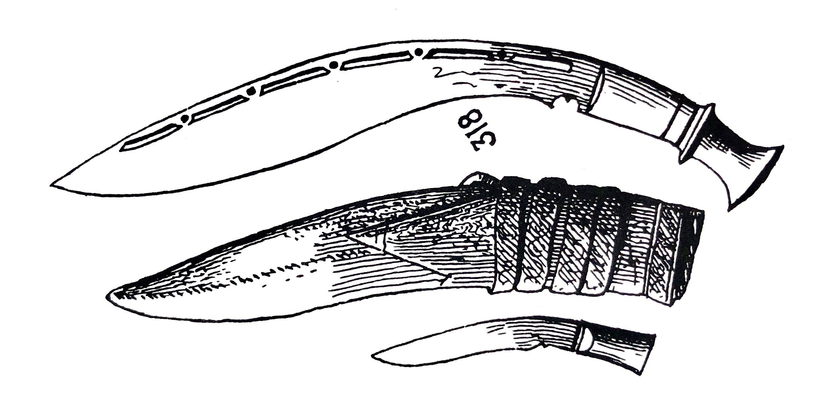 Как сделать нож из рессоры от уаз. изготовление ножа из автомобильной рессоры. самодельный нож из рессоры